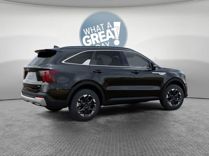 2026 Kia Sorento - view 6