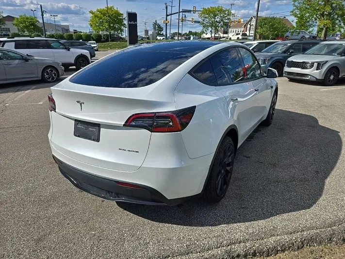 2023 Tesla Model - view 3