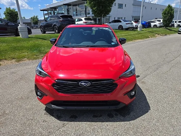 2024 Subaru Impreza - view 12
