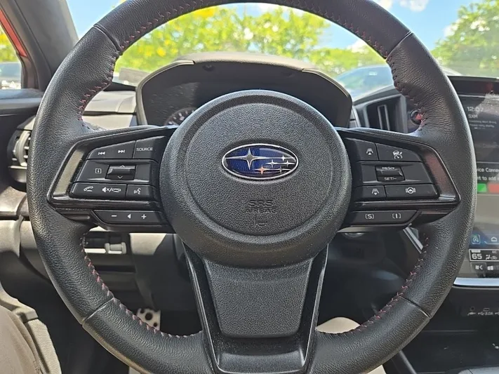 2024 Subaru Impreza - view 14