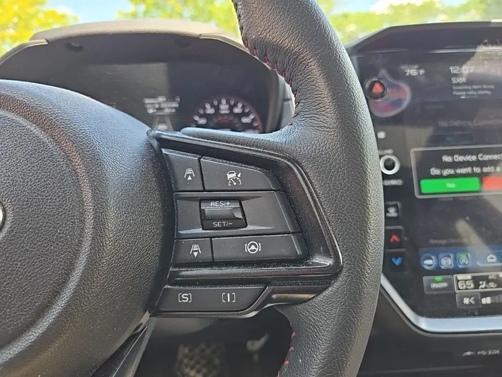 2024 Subaru Impreza - view 17