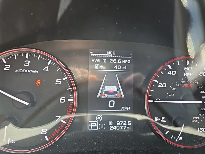 2024 Subaru Impreza - view 18