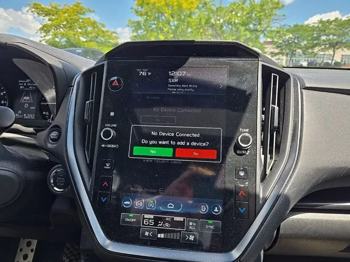 2024 Subaru Impreza - view 20