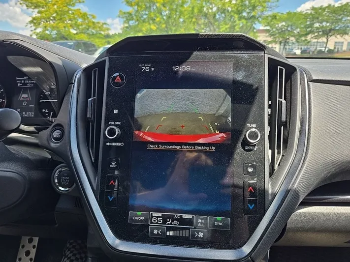 2024 Subaru Impreza - view 21