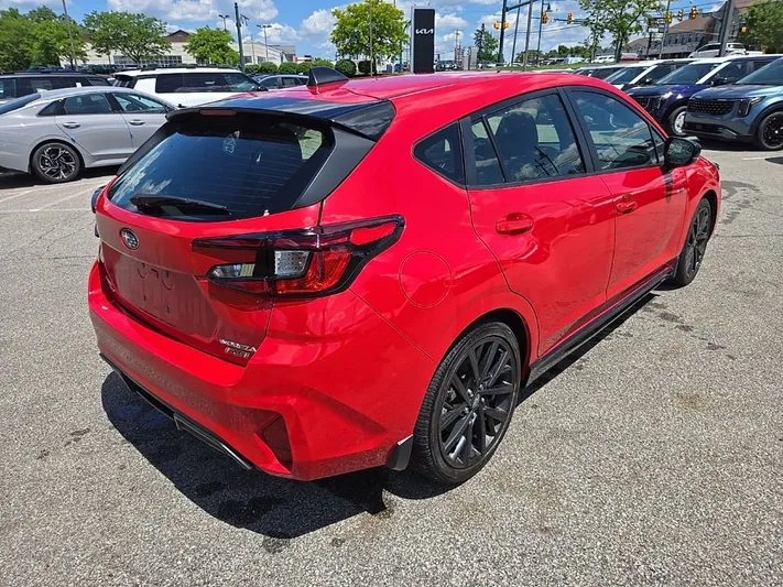 2024 Subaru Impreza - view 3