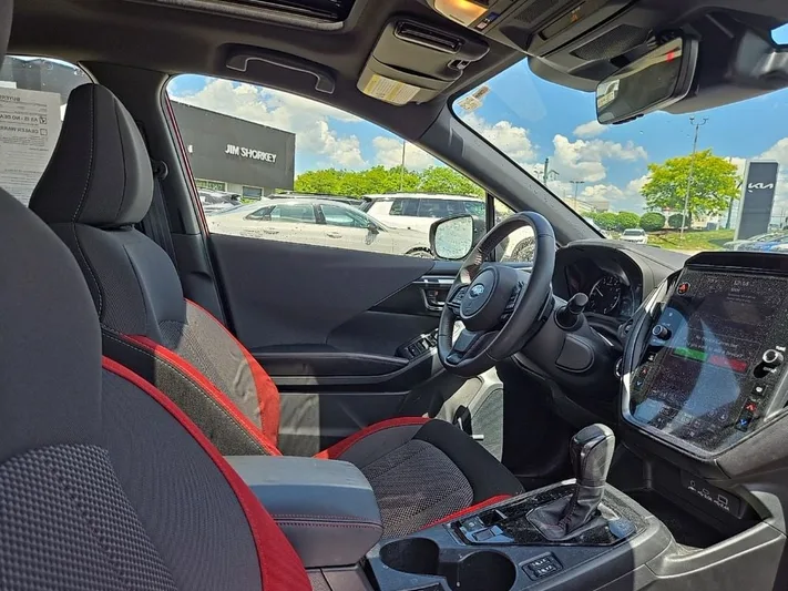 2024 Subaru Impreza - view 34