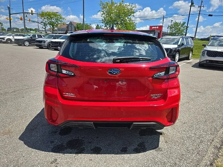 2024 Subaru Impreza - view 4