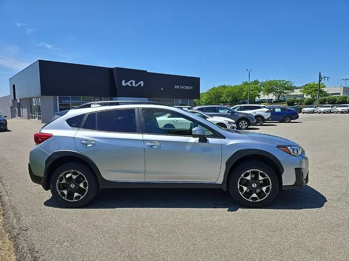 2018 Subaru Crosstrek - view 2