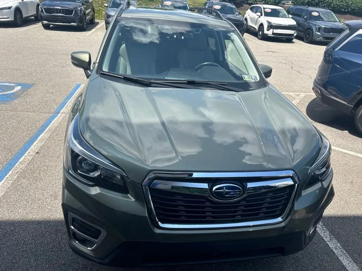 2019 Subaru Forester - view 2