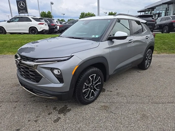 2024 Chevrolet TrailBlazer - view 10
