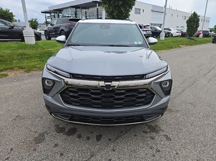 2024 Chevrolet TrailBlazer - view 11