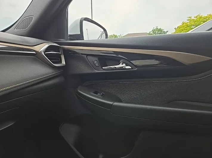 2024 Chevrolet TrailBlazer - view 25