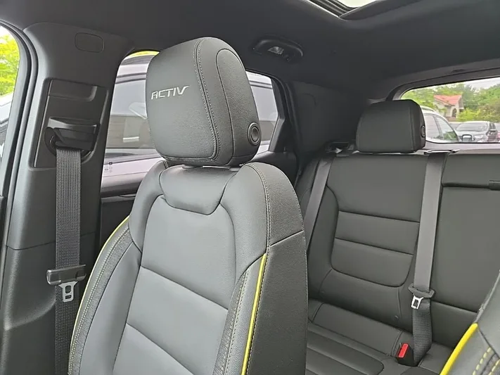 2024 Chevrolet TrailBlazer - view 29
