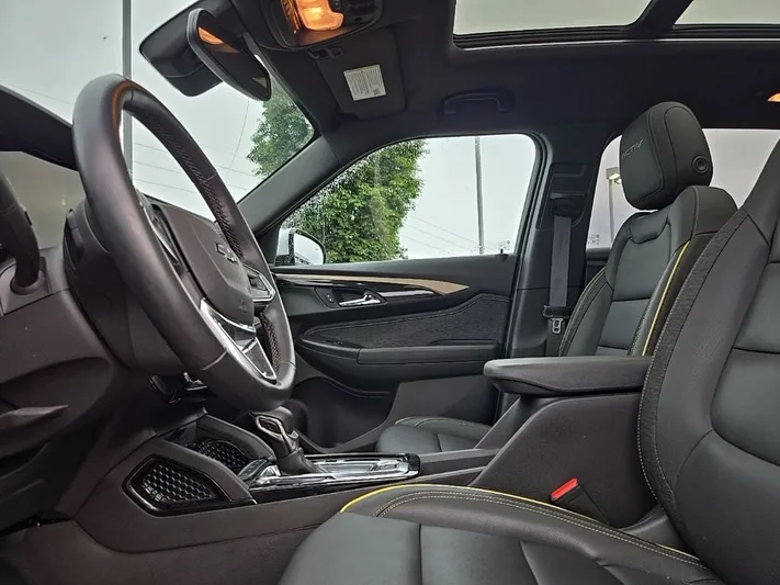 2024 Chevrolet TrailBlazer - view 33