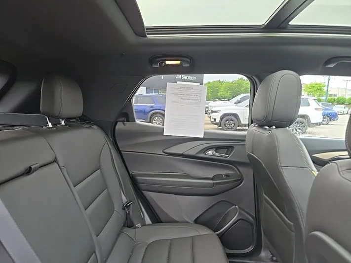 2024 Chevrolet TrailBlazer - view 37