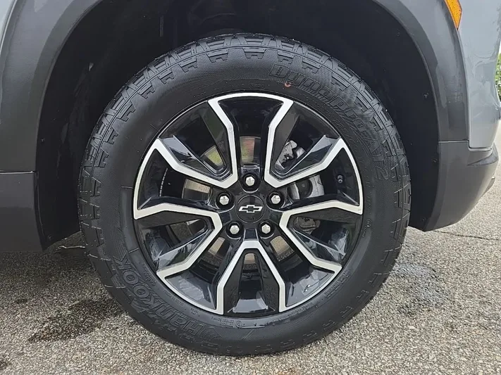 2024 Chevrolet TrailBlazer - view 39