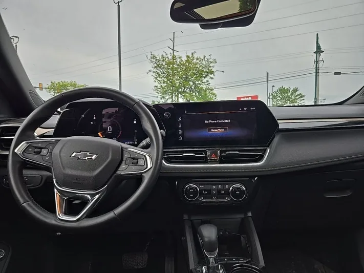 2024 Chevrolet TrailBlazer - view 40