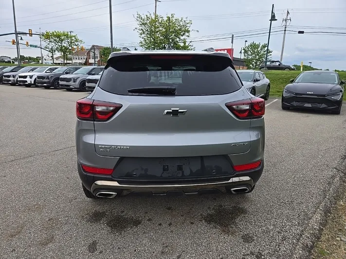 2024 Chevrolet TrailBlazer - view 6
