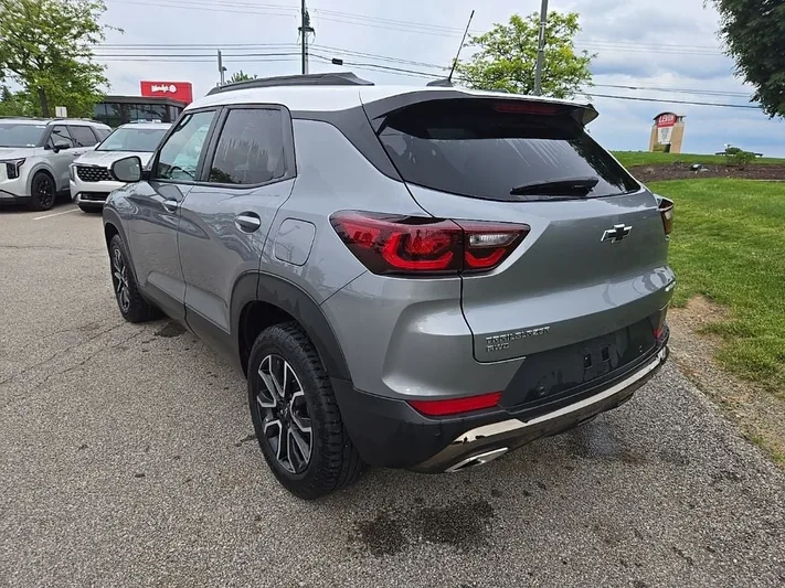 2024 Chevrolet TrailBlazer - view 7