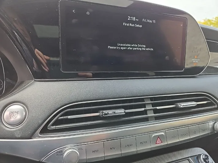 2020 Hyundai Palisade - view 11