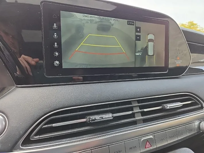 2020 Hyundai Palisade - view 12