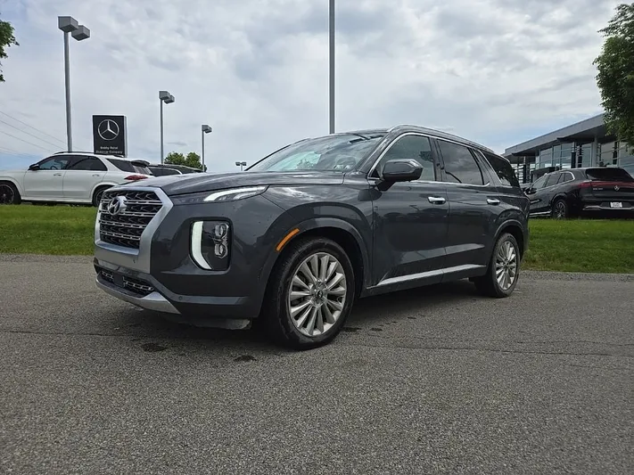 2020 Hyundai Palisade - view 9