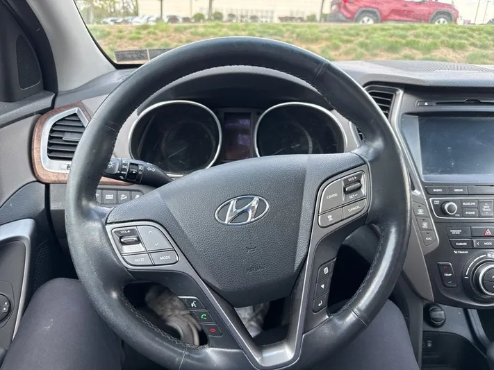 2017 Hyundai Santa - view 15