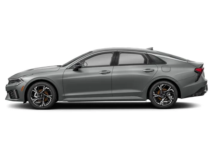 2026 Kia K5 - view 3