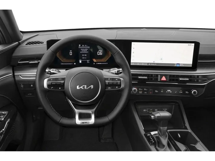 2026 Kia K5 - view 4