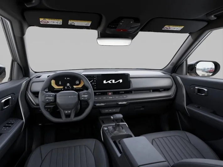 2027 Kia Seltos - view 14