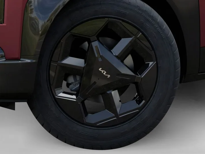 2027 Kia Seltos - view 9