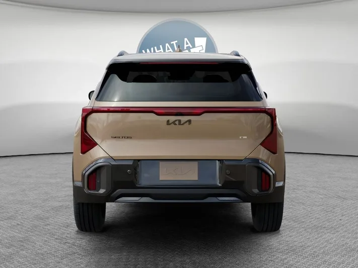 2027 Kia Seltos - view 5