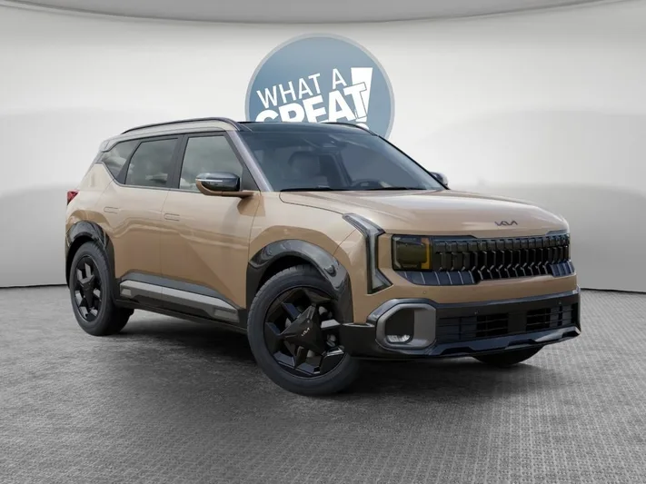 2027 Kia Seltos - view 8