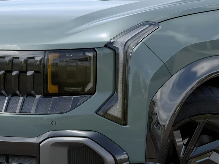 2027 Kia Seltos - view 10
