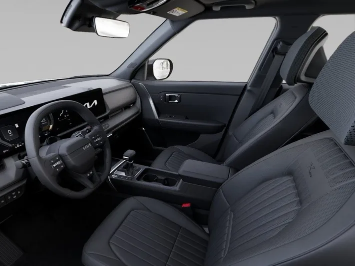 2027 Kia Seltos - view 17