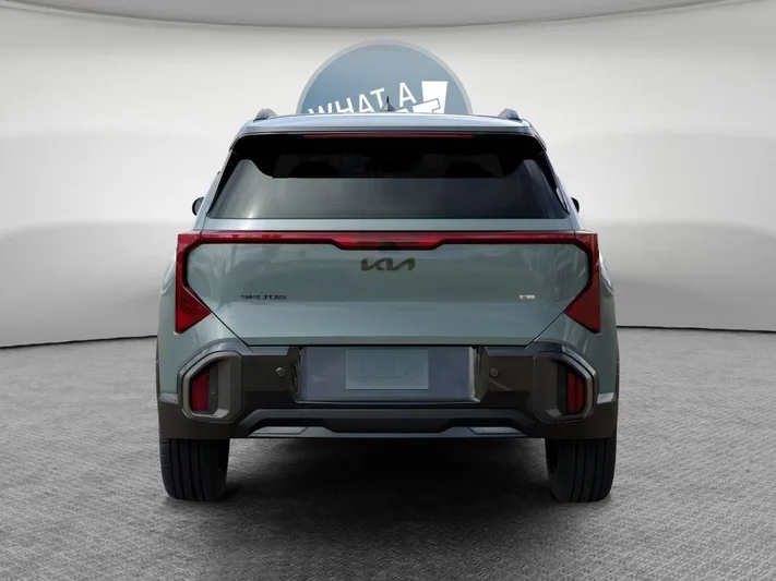 2027 Kia Seltos - view 5
