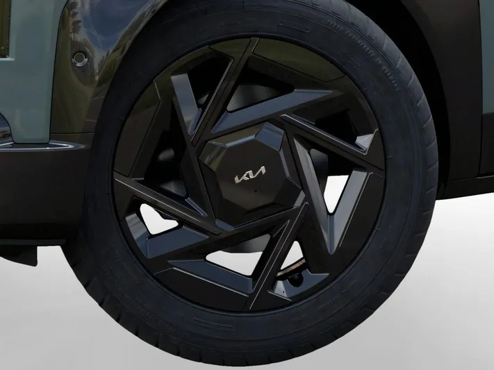 2027 Kia Seltos - view 9
