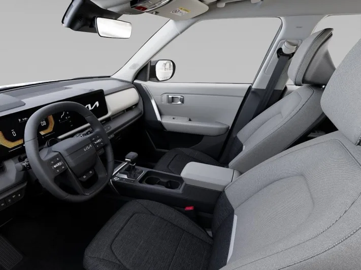 2027 Kia Seltos - view 17