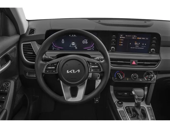 2026 Kia Seltos - view 101