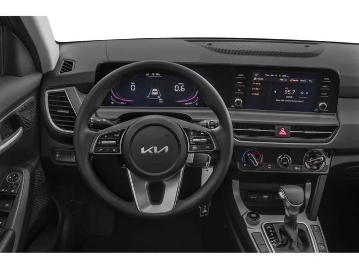 2026 Kia Seltos - view 112