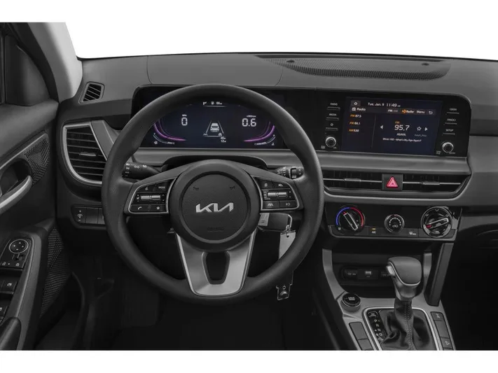 2026 Kia Seltos - view 123
