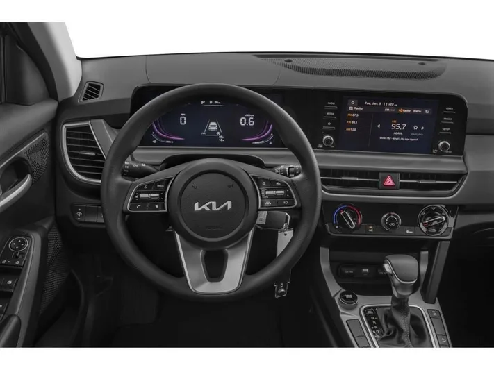 2026 Kia Seltos - view 34