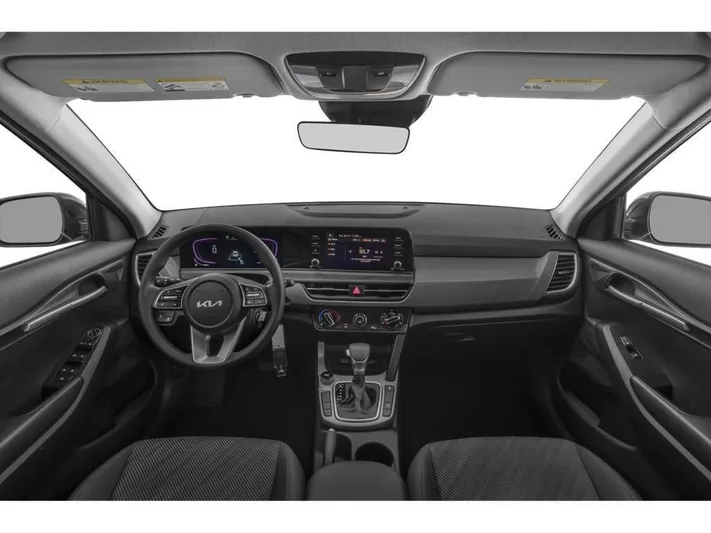 2026 Kia Seltos - view 35