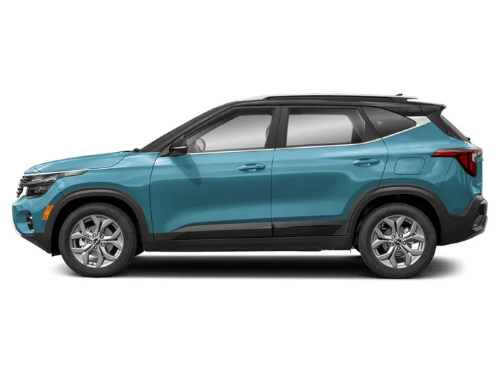 2026 Kia Seltos - view 112