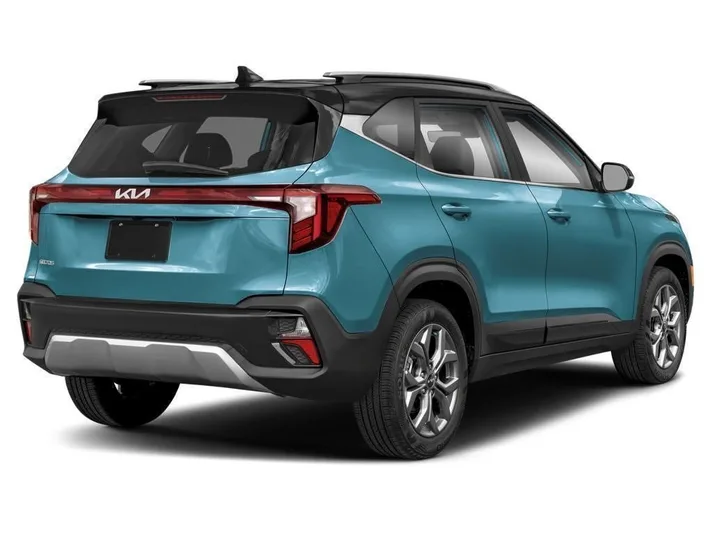 2026 Kia Seltos - view 15