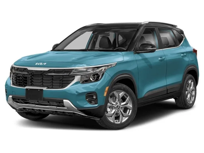 2026 Kia Seltos - view 26