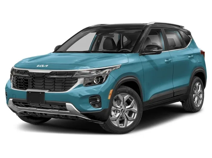 2026 Kia Seltos - view 86