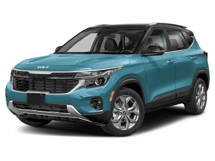 2026 Kia Seltos - view 98