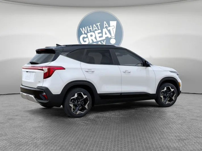 2026 Kia Seltos - view 6