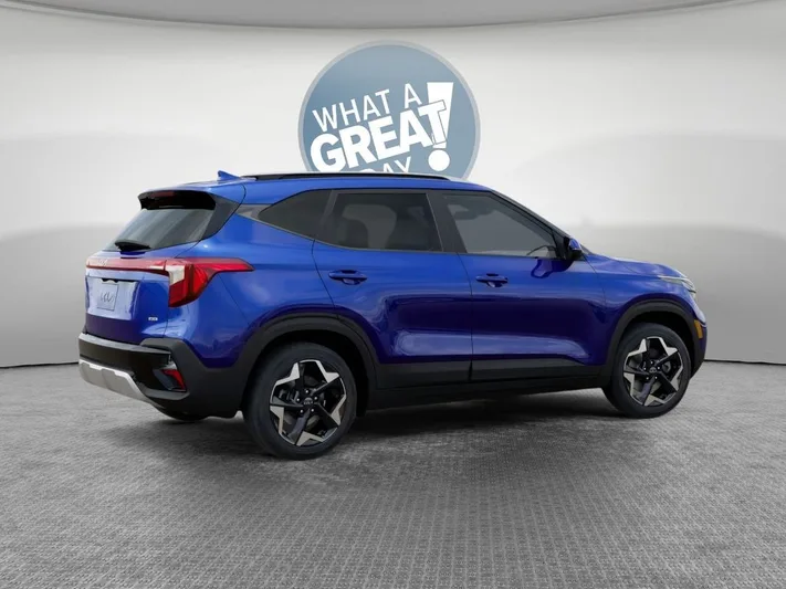 2026 Kia Seltos - view 6
